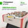 Игровой стол UNIX Line Футбол - Кикер (140х70см) Light Wood - 5