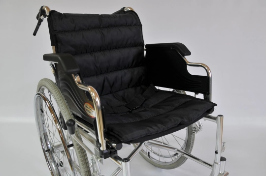 Кресло-коляска инвалидная механическая FS 908 LJ (46 см) колеса пневмо - 18